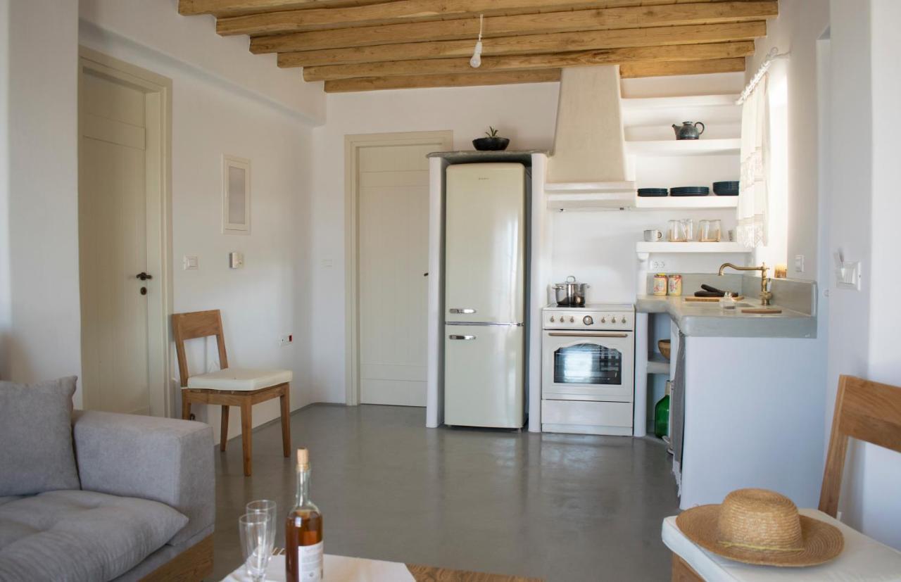 Traditional Suites In Chora Kythnos #3 Exterior foto